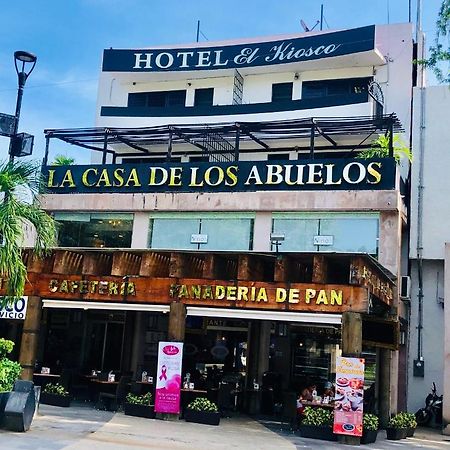 Hotel El Kiosco Acapulco Exterior foto